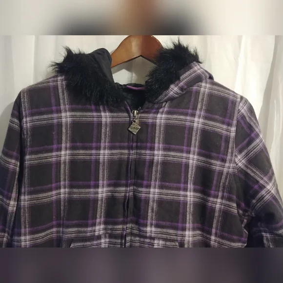 FMF purple jacket M - Picture 3 of 7